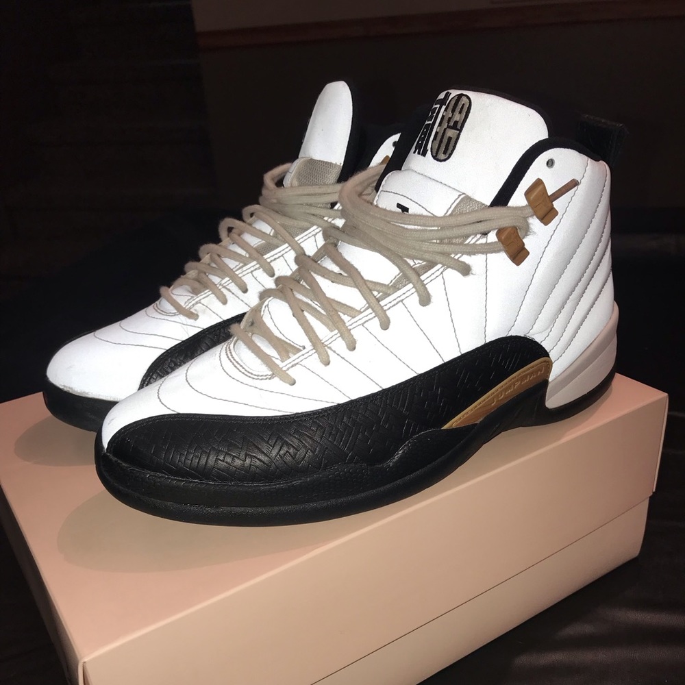 Air Jordan retro 12 CNY (Chinese New Year)